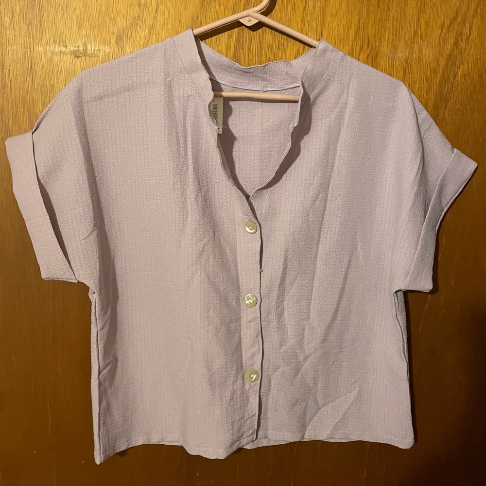 New women’s blouse